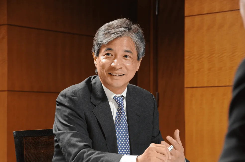 新島小児クリニック院長 新島新一様の写真