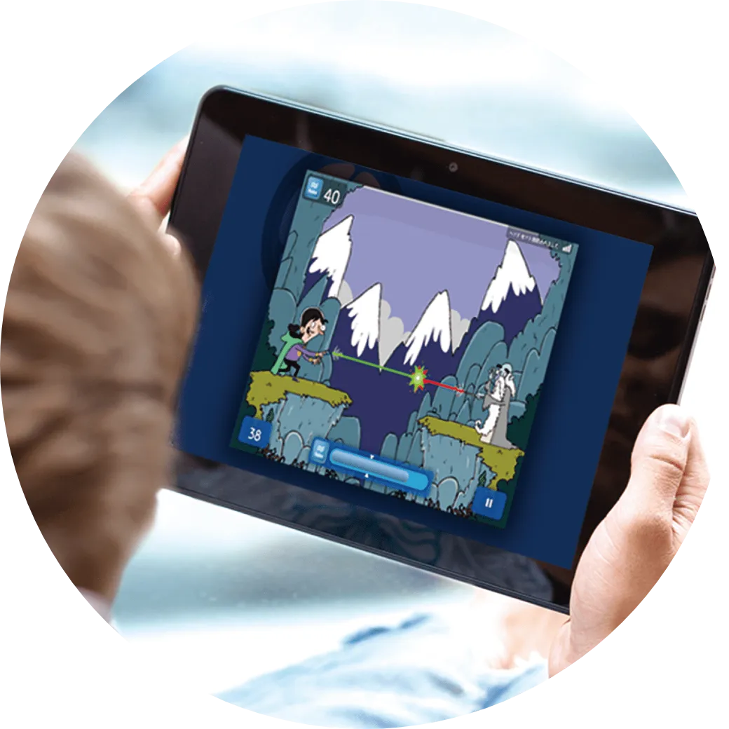 ゲームアプリ